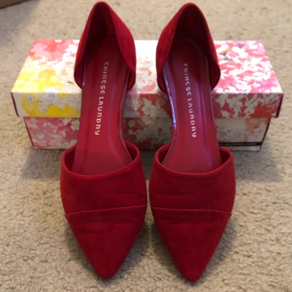 Red Flats
